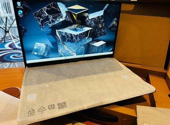 Laptop ASUS Expertbook i5 13th 16GB RAM 512GV SSD novo