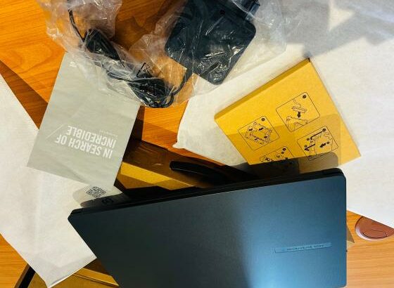 Laptop ASUS Expertbook i5 13th 16GB RAM 512GV SSD novo