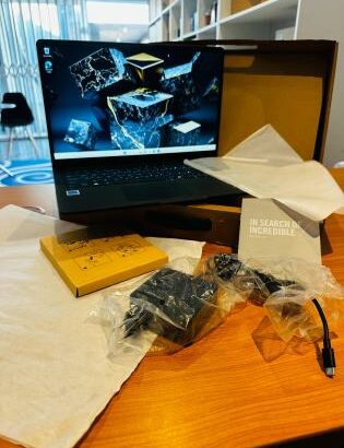 Laptop ASUS Expertbook i5 13th 16GB RAM 512GV SSD novo