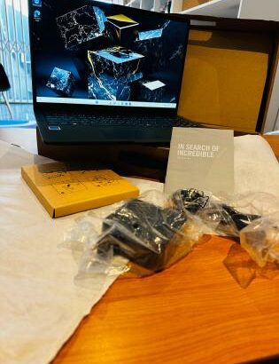 Laptop ASUS Expertbook i5 13th 16GB RAM 512GV SSD novo