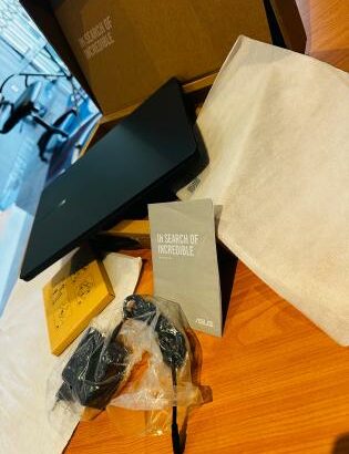 Laptop ASUS Expertbook i5 13th 16GB RAM 512GV SSD novo