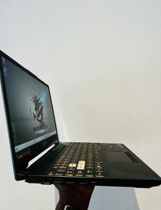 Laptop ASUS TUF Gaming F15 i5 11th 16GB RAM 512GB SSD Nvidia GeForce RTX 2050 4GB