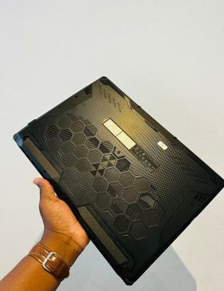 Laptop ASUS TUF Gaming F15 i5 11th 16GB RAM 512GB SSD Nvidia GeForce RTX 2050 4GB