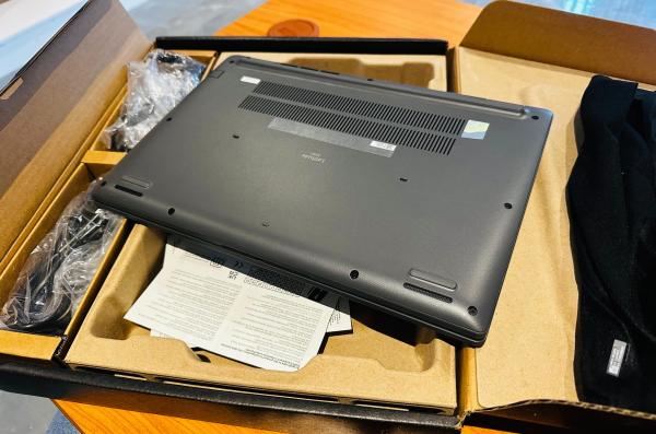 Laptop Dell Latitude 3450 14” Intel core ultra 5-135U 16GB RAM 512GB SSD Novo Na Caixa