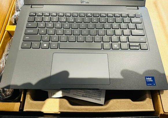 Laptop Dell Latitude 3450 14” Intel core ultra 5-135U 16GB RAM 512GB SSD Novo Na Caixa