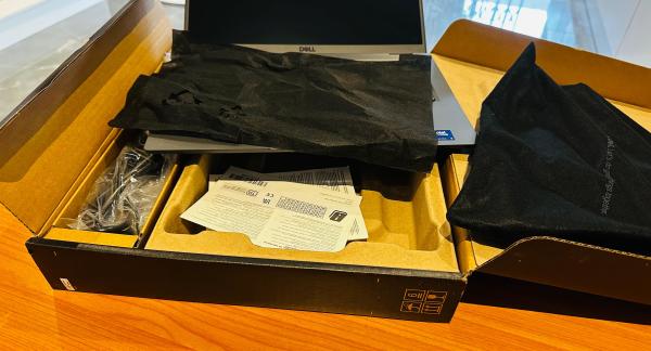 Laptop Dell Latitude 3450 14” Intel core ultra 5-135U 16GB RAM 512GB SSD Novo Na Caixa