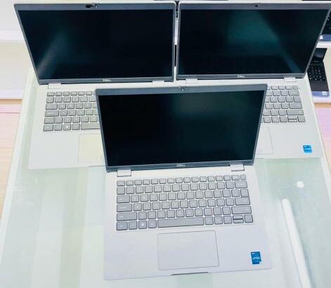 Laptop Dell Latitude 5450 Ultrabook 14” i5 13th 16GB RAM 256GB SSD