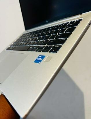 Laptop Hp Elitebook 840 G10 14” Touch i5 13th 16GB RAM 512GB SSD