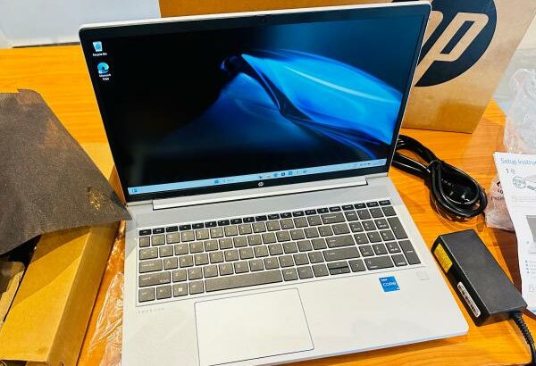 Laptop Hp Probook 450 G10 15.6” i5 13th 8GB RAM 512GB SSD
