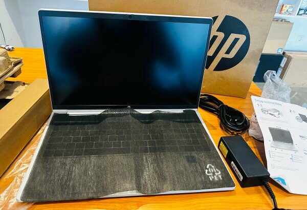 Laptop Hp Probook 450 G10 15.6” i5 13th 8GB RAM 512GB SSD