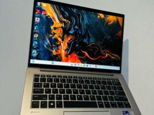 Laptop Hp Zbook Firefly G10 Mobile Workstation 14” i7 13th 16GB RAM 256GB SSD