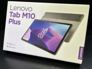 Lenovo Tablet M10 Plus 3th Gen 64GB+4GB Selados Entregas e Garantias