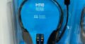 LOGITECH STEREO HEADSET H110 SELADOS