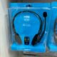 LOGITECH STEREO HEADSET H110 SELADOS