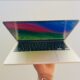 MacBook Air 2022 13.6” M2 8GB RAM 256GB SSD