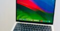 MacBook Air 2022 13.6” M2 8GB RAM 256GB SSD