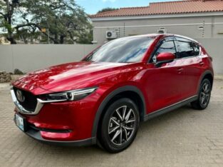 Mazda CX5  2018 2.2 Diesel Recém chegado (Durban)