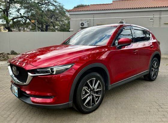 Mazda CX5  2018 2.2 Diesel Recém chegado (Durban)