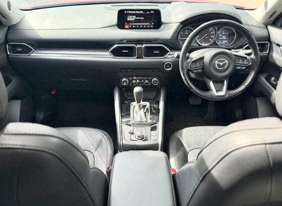 Mazda CX5  2018 2.2 Diesel Recém chegado (Durban)