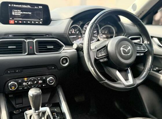 Mazda CX5  2018 2.2 Diesel Recém chegado (Durban)