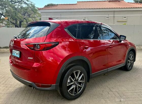 Mazda CX5  2018 2.2 Diesel Recém chegado (Durban)