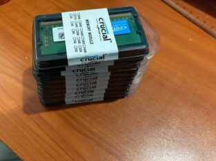 Memoria RAM Laptop DDR4 16GB