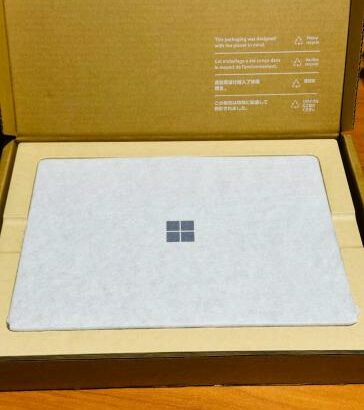 Microsoft Surface 5 i7 12th 16GB RAM 256GB SSD 13.5” 2K touch