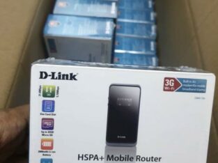 Modem D-LINK 3G DWR 730 Selados Entregas e Garantias