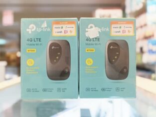 Modem TP-LINK WI-FI M7000 Selados Entregas e Garantias