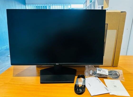 Monitor Dell SE2725HM 2025 27” Novo Selado