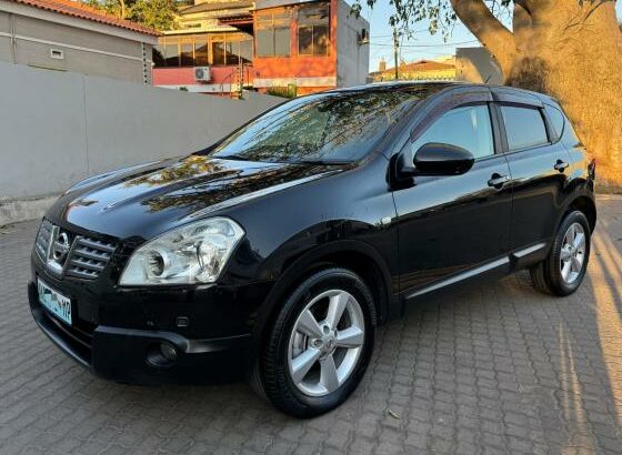 Nissan Dualis 2.0 Gasolina 4X4 Recem chegado (Durban)