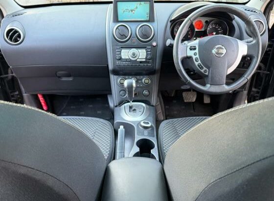 Nissan Dualis 2.0 Gasolina 4X4 Recem chegado (Durban)