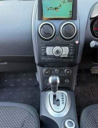 Nissan Dualis 2.0 Gasolina 4X4 Recem chegado (Durban)