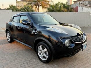 Nissan juke 2012 1.5 Recem chegado (Durban)