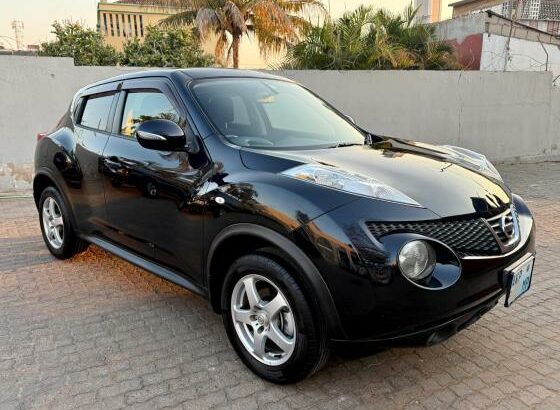 Nissan juke 2012 1.5 Recem chegado (Durban)