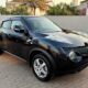 Nissan juke 2012 1.5 Recem chegado (Durban)