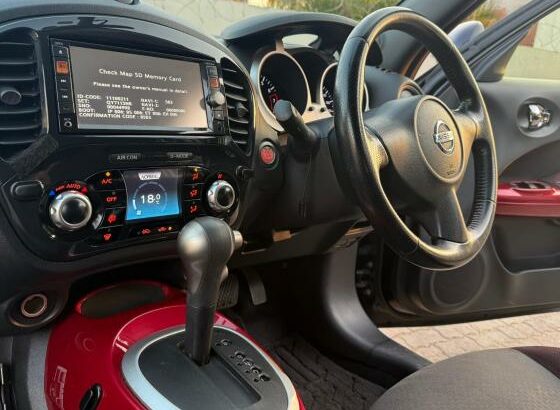 Nissan juke 2012 1.5 Recem chegado (Durban)