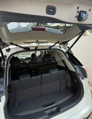 Nissan Xtrail 2017 2.0 Recém chegado