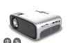 PROJECTOR PHILIPS NEOPIXEI EASY HOME NPX130 SELADOS
