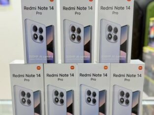 REDMI 14 PRO 4G 256GB SELADOS