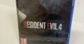 Resident Evil 4 Jogo Para PS5 Selados Entregas e Garantias