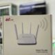 ROUTER SMART 4G CPE 4G LTE CPE. SELADOS
