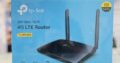 Router TP-LINK MR6400 ENTRA CARTAO Selados Entregas e Garantias