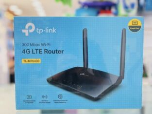 Router TP-LINK MR6400 ENTRA CARTAO Selados Entregas e Garantias