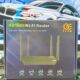 ROUTER WI-FI 4G/5G CP 108 LTE CAT 4 300 MBPS ATÉ 32 UTILIZADORES. SELADOS