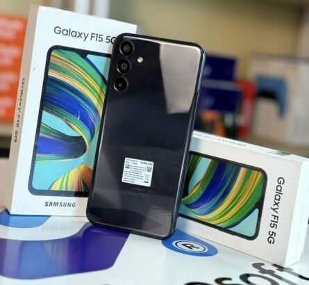 Samsung Galaxy F15 128GB+4GB Duos Selados Entregas e Garantias