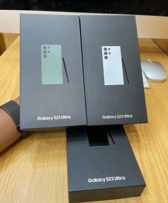 Samsung Galaxy S23 Ultra 5G 1SIM+E-SIM 256GB. SELADOS. (iPhone, Xiaomi Redmi, PS4/PS5, JBL, Tv, Laptop)