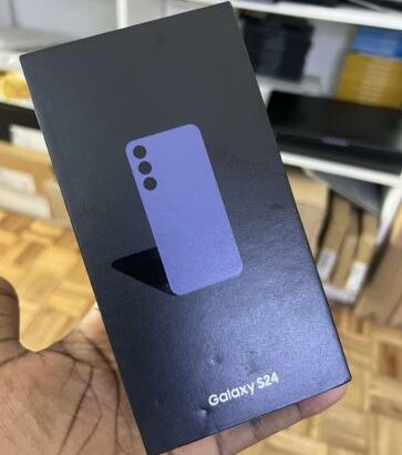 Samsung Galaxy S24 128GB+8GB 5G Duos Selados Entregas e Garantias