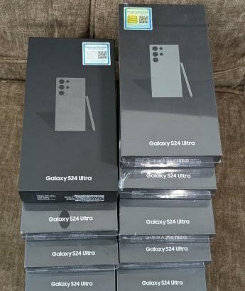 Samsung Galaxy S24 Ultra 256GB+12GB 5G Duos Selados Entregas e Garantias