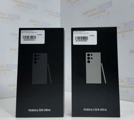 Samsung Galaxy S24 Ultra 512GB+12GB 5G Duos Selados Entregas e Garantias